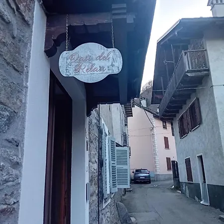 펜션 Oasi Del Relax Cressa